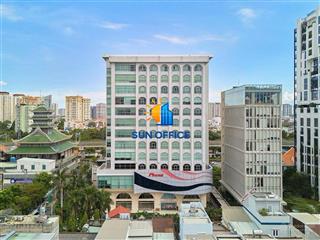 Tòa nhà báo phụ nữ building quận 2