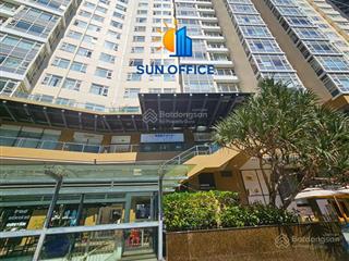 Cho thuê toà nhà topaz saigon pearl