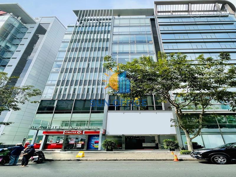 Tòa nhà beautiful saigon tower cho thuê văn phòng