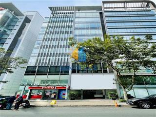 Tòa nhà beautiful saigon tower cho thuê văn phòng
