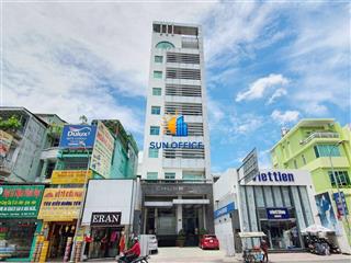 Cho thuê văn phòng chubb tower 1 quận phú nhuận