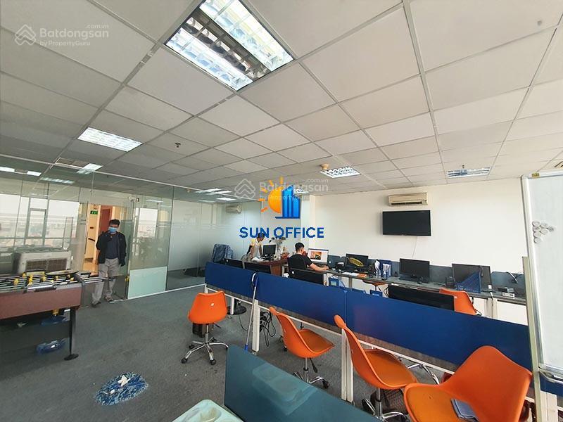 Tòa nhà melody building phú nhuận