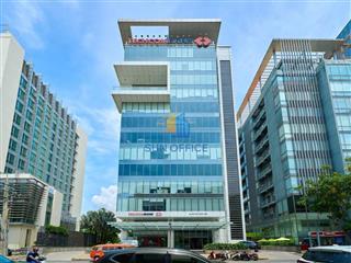 Cho thuê văn phòng quận 7  capital tower