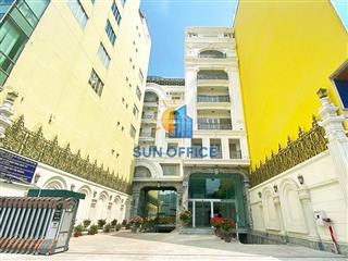 Tòa nhà savista lê văn duyệt, cho thuê văn phòng