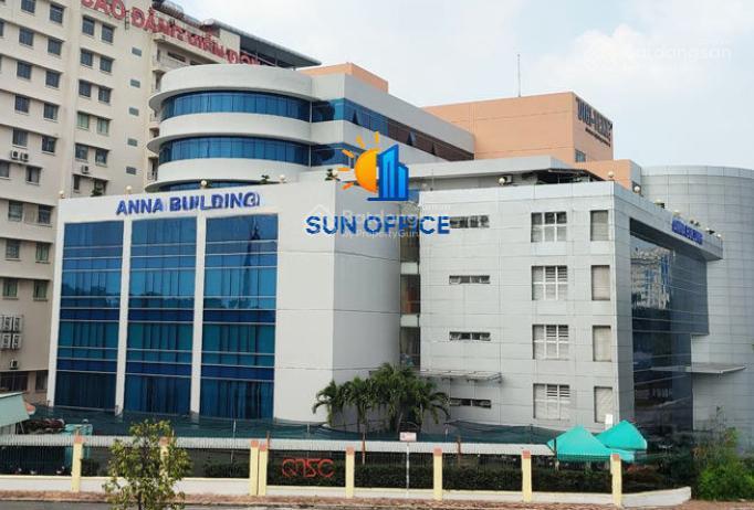 Cho thuê văn phòng anna building 651 đinh tiên hoàng