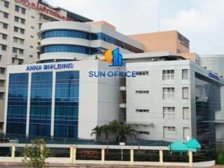 Cho thuê văn phòng anna building 651 đinh tiên hoàng