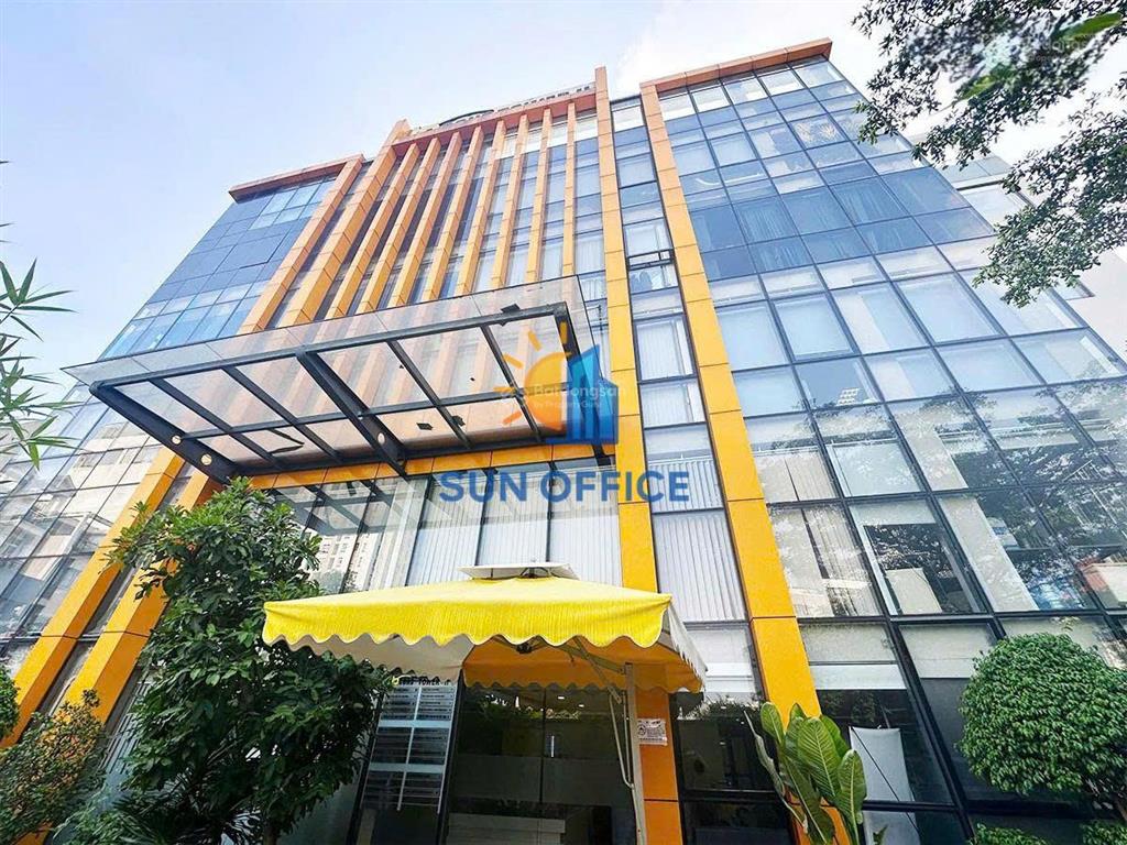 Cho thuê văn phòng bcons tower ii, 263,56 nghìn / m2, ung văn khiêm, bình thạnh, hcm