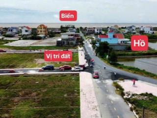 Đất nền biển quất lâm cách bãi tắm & bến du thuyền chỉ vài bước chân