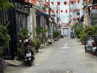 Bán nhà hẻm ô tô lê văn khương, thiết kế kiểu âu xinh lung linh