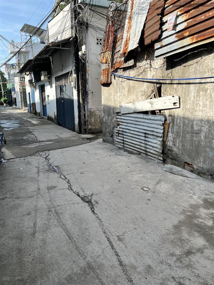 Bán nhà hẻm ô tô lê văn khương, thiết kế kiểu âu xinh lung linh