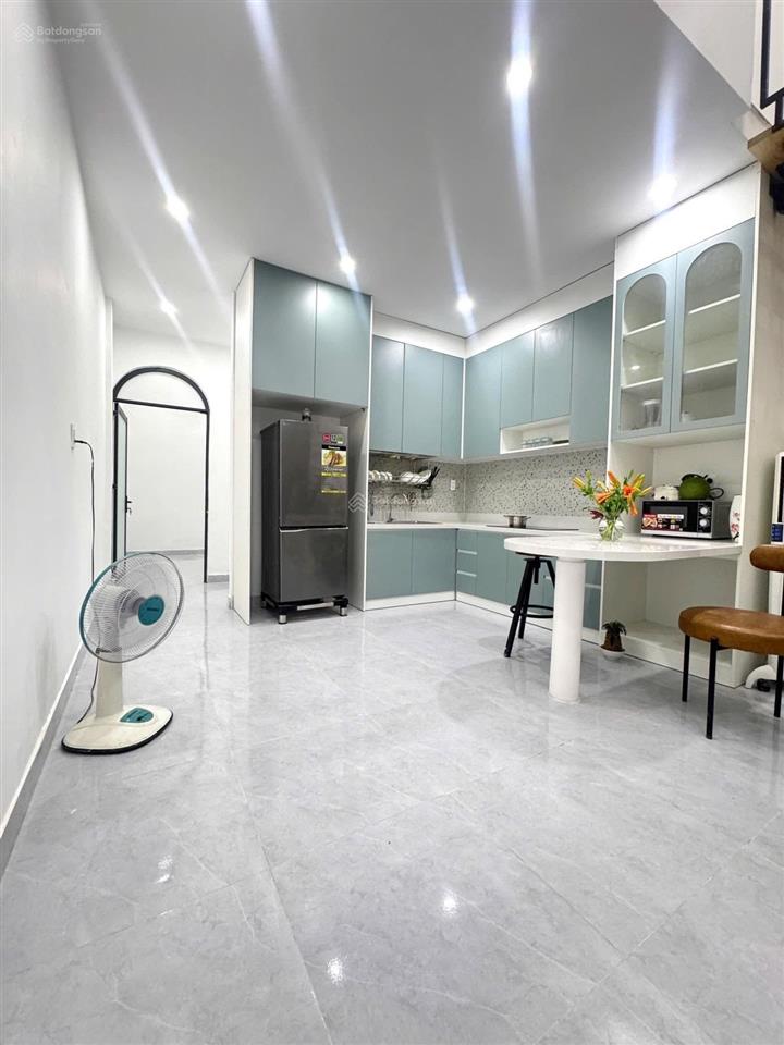 Bán nhà hẻm ô tô lê văn khương, thiết kế kiểu âu xinh lung linh