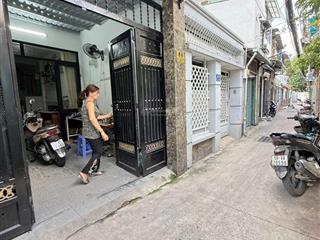 Bán nhà hẻm 3m đường số 7, quận gò vấp, 1 trệt, lầu 2pn, 2wc, 3,5x14m, 48m2