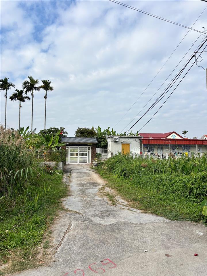 ĐẤT 90,2M² QUANG TRUNG MINH ĐỨC – CÁCH THƯỢNG ĐỨC HƠN 100M – GIÁ 1,5X TỶ HIẾM TẦM TIỀN 