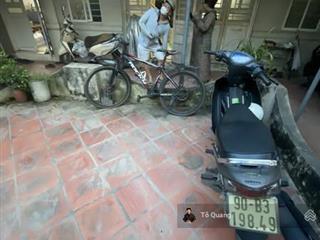 Hơn 3 tỷ sở hữu nhà đất la phù gần ngay glexinco d 2 thoáng trước sau cực đẹp