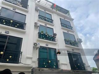 1 bước ra phố kinh doanh nhà giá 5,9 tỷ 5 tầng khu vực an cư nhiều tiện ích