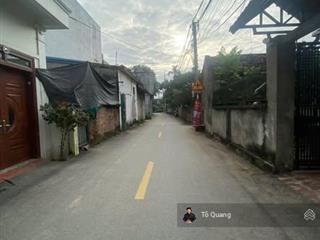 Mặt phố khu vực tân phú quốc oai  thị trường đầu tư mới rất tiềm năng