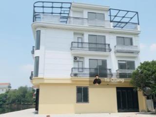 4,x tỷ mặt hồ view hồ  ô tô vào vị trí đỉnh  sống sang , tuyệt vời