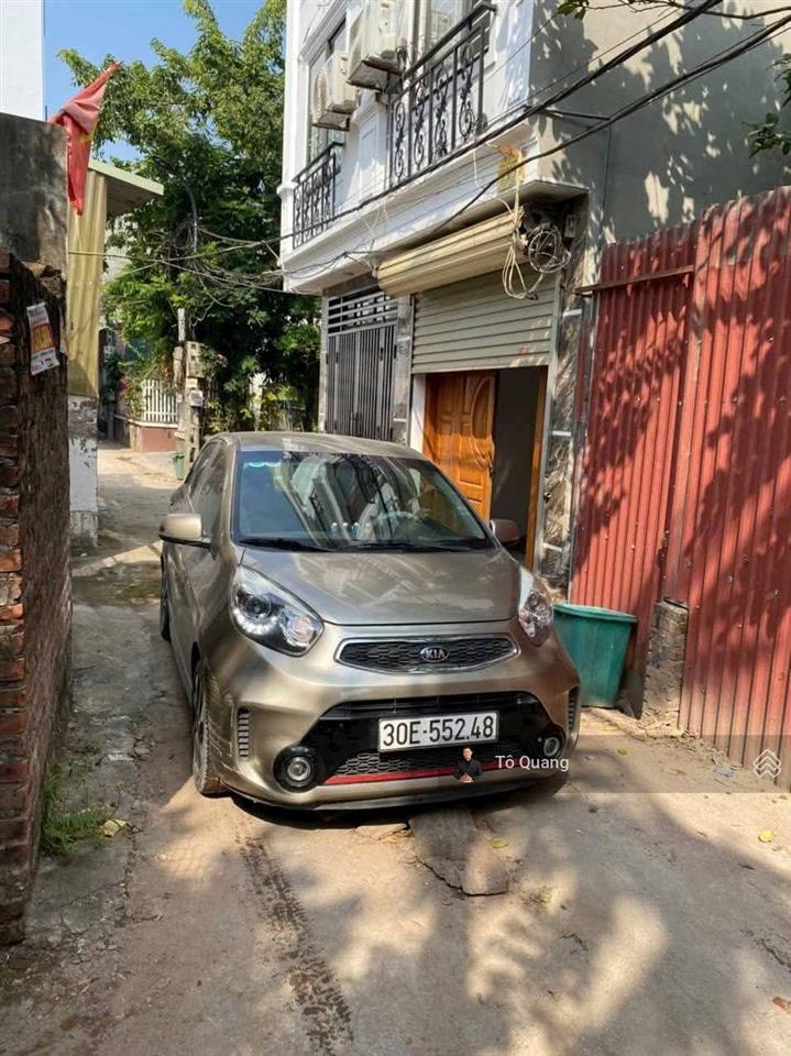 Nhỉnh 4 tỷ nhà an khánh ô tô đỗ cửa. công năng 3 ngủ. gần đại học phenika và nhi hà nội 2