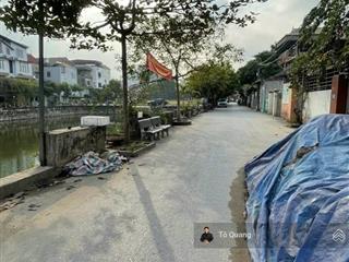 Đất an khánh 20m ra đường kinh doanh, ô tô dừng đỗ ngày đêm. gần học viện kd cho thuê rất tốt