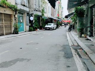 Bán nhà trung tâm quận hai bà trưng 50,5m2. mặt tiền 4m, nhà cấp 4, sổ đỏ cc