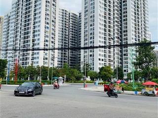 Đất nền cổng vinhomes grand park q.9  vị trí hot dt100m2  xây dựng ngay