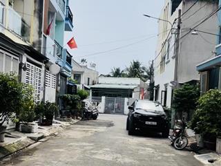 Nhà 4 tầng khu phân lô ngay đông tăng long, tp. thủ đức, 54m2  chỉ 5,2tỷ ( tl )