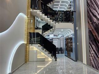 Bán nhà 3 tầng mới tinh  hẻm xe hơi, lê văn việt, q9  69m2  6,6tỷ