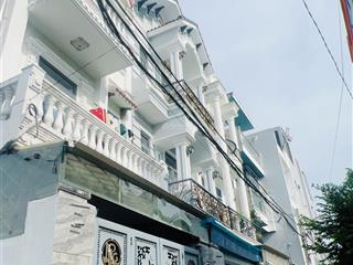 Cg  bán nhà 3 tầng st  hxh ngay ngã tư thủ đức  52m2  nhỉnh 6 tỷ