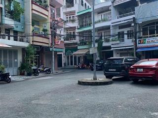 Hẻm xe cotainer quay đầu, 68m2, 5 tầng, giá 21 tỷ, đường thành thái, q10.