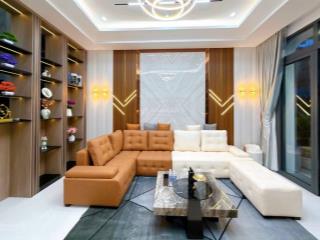 Bán nhà quận gò vấp emart phan huy ích 81m2 ngang 4m5 dài 18m nhà 5 tầng 5pn chỉ 7 tỷ 9.