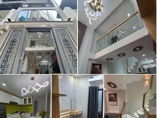 BÁN NHÀ 3 TẦNG ĐẸP – KHU VIP SÂN BAY – P2, TÂN BÌNH, TP.HCM