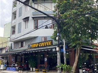 BÁN CĂN GÓC 2 MẶT TIỀN NGUYỄN HẬU – ĐANG KINH DOANH CAFE