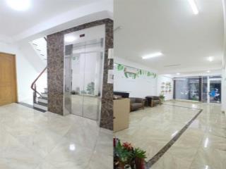 BÁN NHÀ MẶT TIỀN ĐƯỜNG 40M - 6 LẦU - TẠI THẠNH MỸ LỢI - TP.HCM