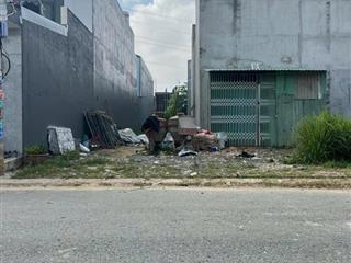 CHÍNH CHỦ CẦN BÁN GẤP LÔ ĐẤT 115m² - TẠI  ĐỨC HÒA – SỔ HỒNG RIÊNG – GIÁ TỐT