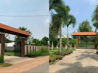 CHÍNH CHỦ GỬI BÁN LÔ ĐẤT MẶT TIỀN ĐƯỜNG – CHÂU PHA -  BÀ RỊA -VŨNG TÀU