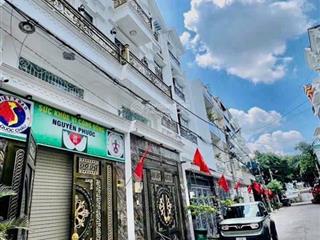 Bán nhà shr tân thới hiệp quận 12 dt 53,3 m giá 7,5 tỉ