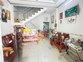 Bán nhà hiệp thành, quận 12, giá hạt dẻ dtcn 39m2