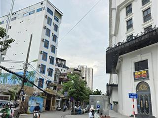 Bán căn hộ dịch vụ mỹ đình 55m, 6 tầng 10 phòng, lô góc, ô tô vào nhà. giá chào 8.6 tỷ