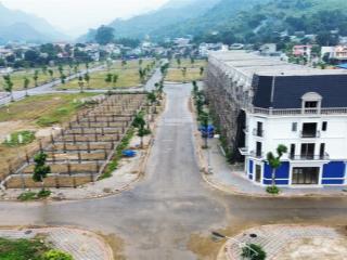 Chỉ 19 triệu/m2 sở hữu ngay lô đất nền trung tâm thành phố hòa bình. hỗ trợ vay 70%, ân hạn 10 năm