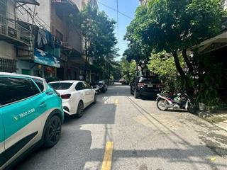 Cần bán nhà mặt phố trần đăng ninh hà đông, ô tô tránh, kinh doanh, trung tâm quận hà đông. 55m.