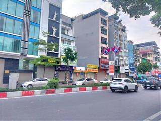 Bán nhà mặt phố vạn phúc hà đông, nhà đẹp  kinh doanh đỉnh cao 9 tầng thang máy giá 39.9 tỷ.
