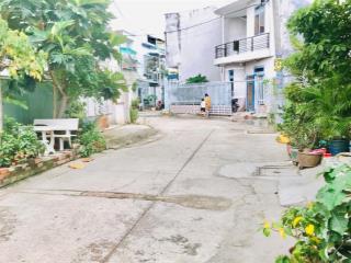 Cần bán lô đất dt 5,8x27=160m2, full thổ cư, sổ đầy đủ giá 8ty. đường 6 mét
