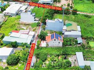 Bán đất tại vườn lài, an phú đông, q12, hcm, 4,3 tỷ, dt 5x10 = 50m2, full thổ cư