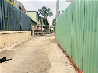 Bán đất tại vườn lài, 2,65 tỷ, 52,5m2, chính chủ đẹp, nhiều tiện ích