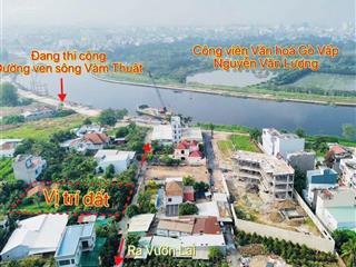 Bán đất vườn lài, 8,5 tỷ, 115,6m2, q12, hcm  uy tín, đẹp, nhiều tiện ích