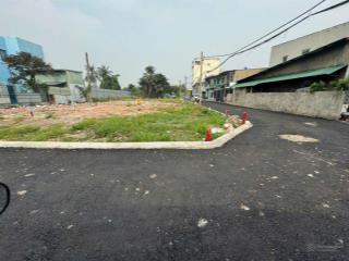 Bán đất tại hẻm 94, đường vườn lài 4,2 tỷ, 50m2, giá cực chất, nhiều tiện ích