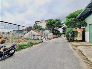 Bán đất 103m2 tại an phú đông, q12, hcm giá ưu đãi 5,2 tỷ