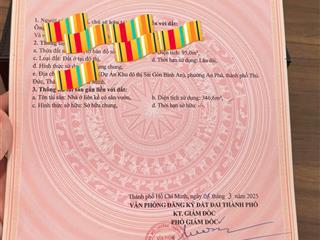 Bán nhà phố thương mại, đã có sổ, 38 tỷ allin