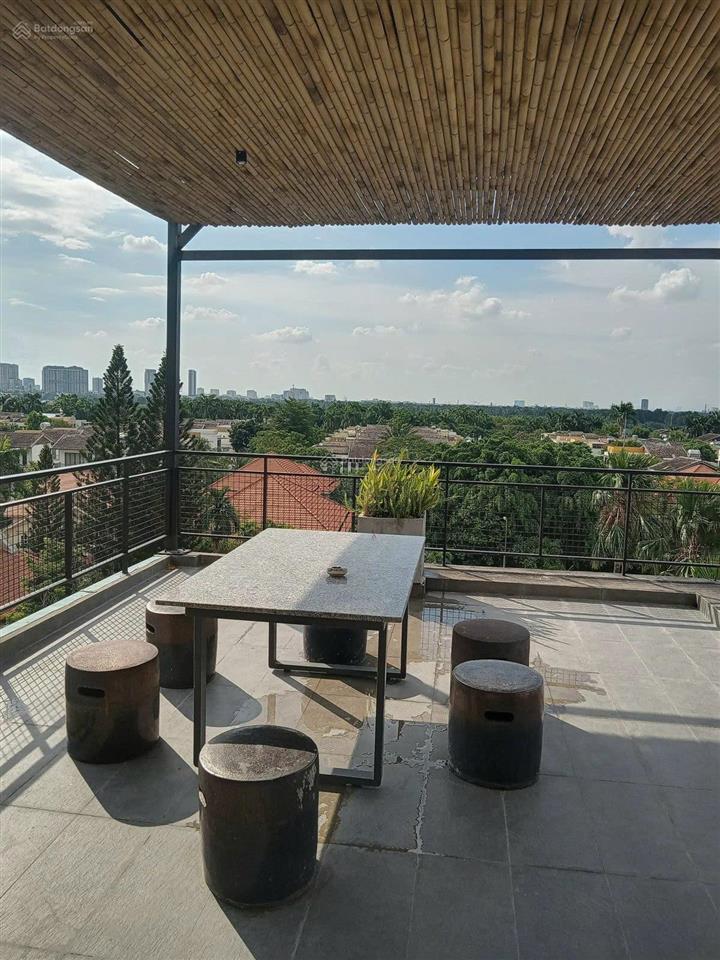 Bán nhà dt 4.8x22m, 5 tầng, 5 chdv đẹp tại đường số 16, phường an phú, quận 2 (sau vista), 29.8 tỷ