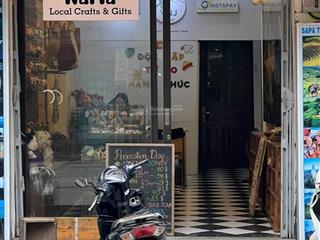 Cho thuê nhà mặt phố hàng đào trung tâm quận hoàn kiếm đoạn đẹp 25mx3t mặt tiền 3m giá 85tr